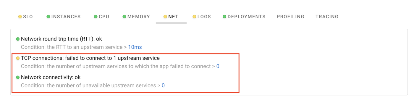 Better Network observability in Coroot