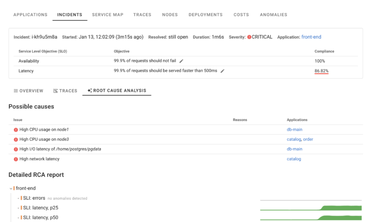 Essential Observability with Coroot