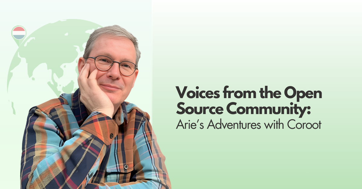 Arie's Adventures with Coroot