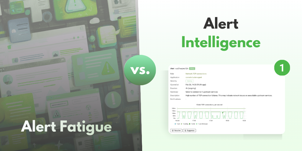 Let's make alerting great again