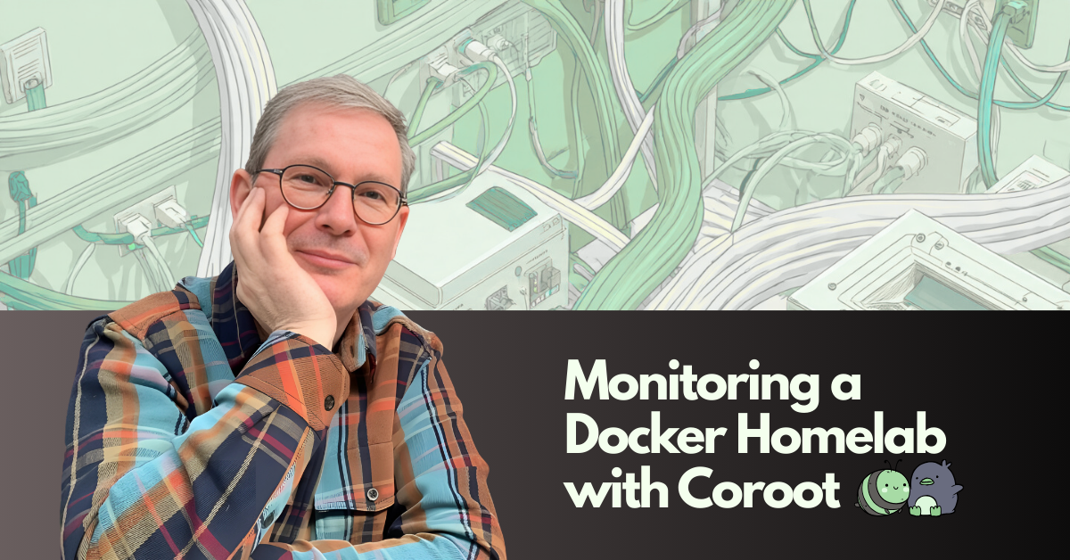 Monitoring a Docker Homelab with Open Source