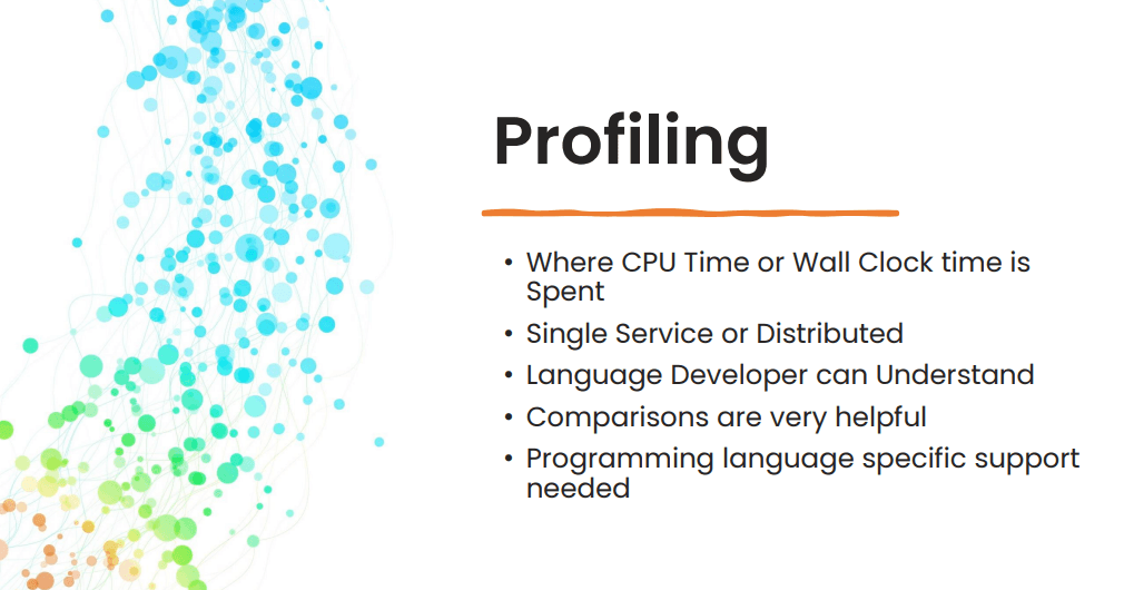 Profiling: A deep dive into performance